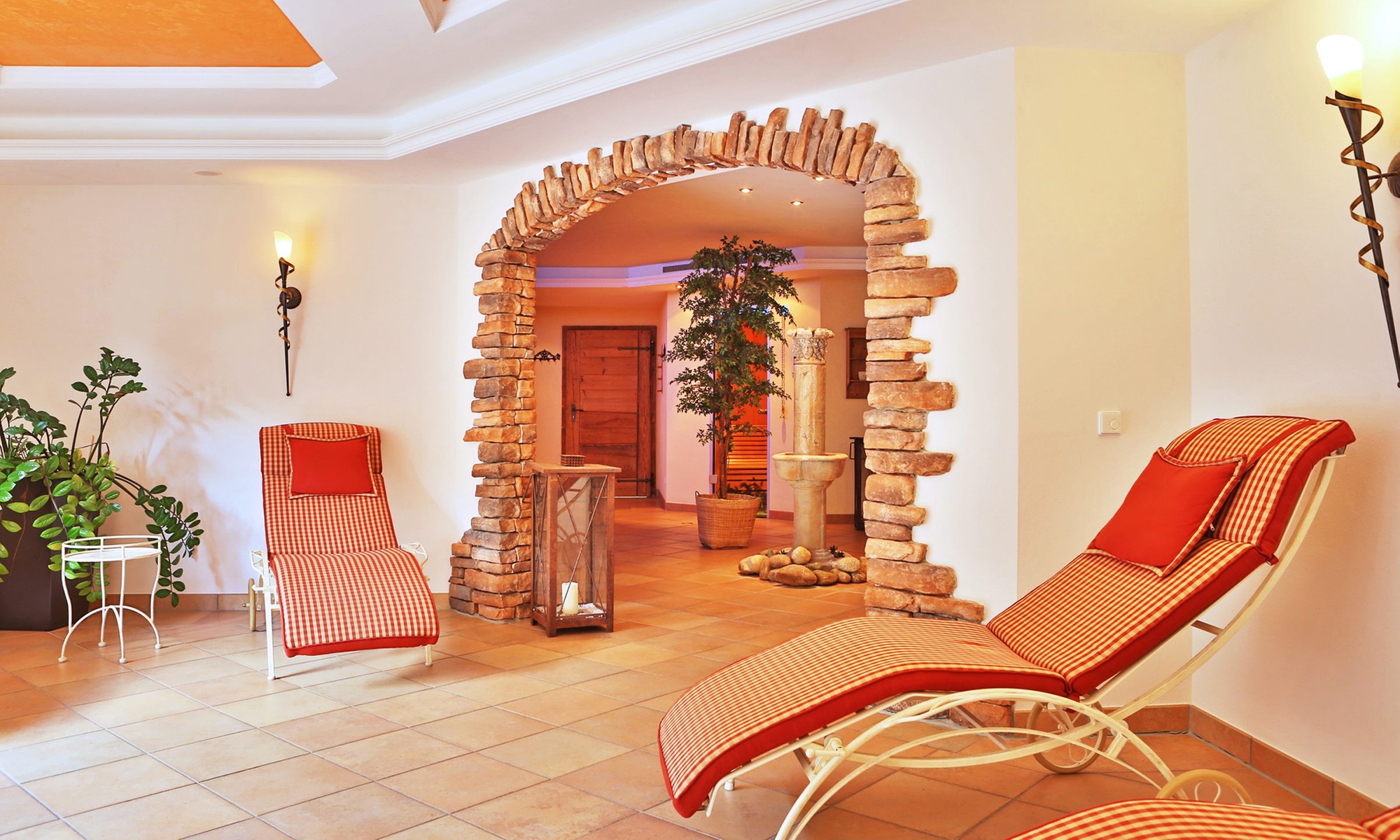 Schwarzwald: Doppelzimmer mit Balkon & Spa, opt. mit 3/4-Pension