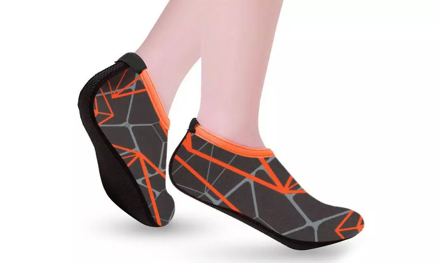 Swimming Diving Aqua Socks Barefoot Water Skin Shoes Exercise Beach Wear