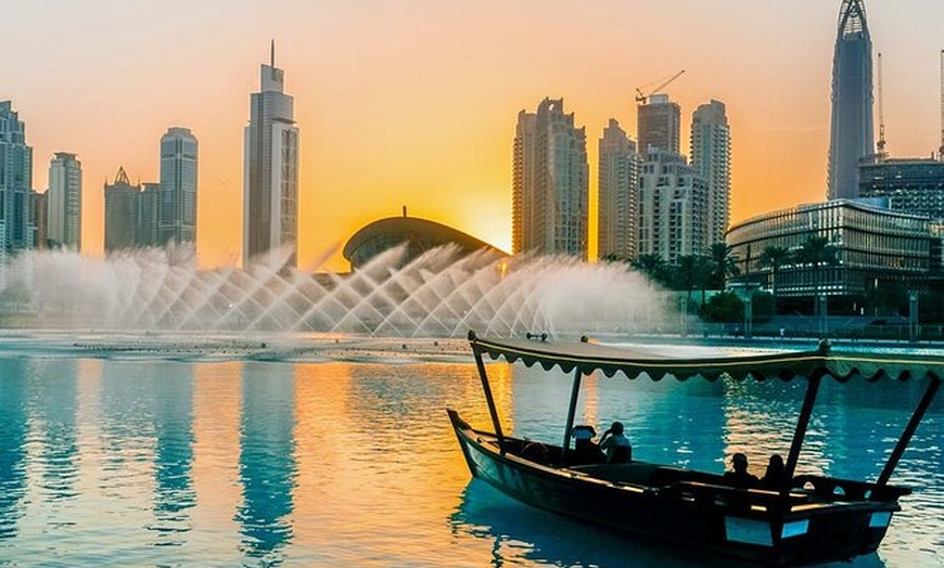 Image 13: ✈ 7-Day Ultimate Dubai Desert Trip - Flights & Hotel from Worldee