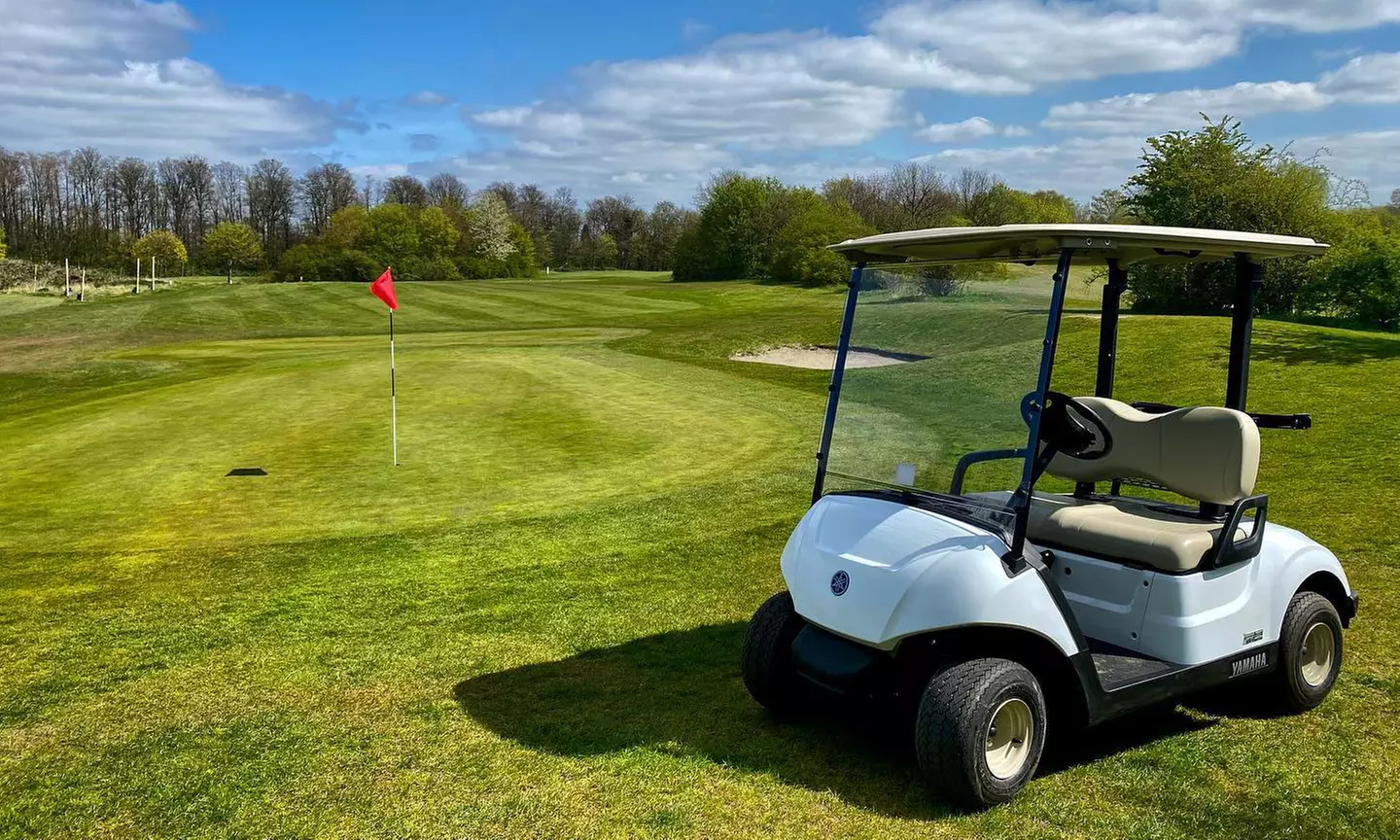 Golfspaß für alle: Schnuppergolf-Kurs inkl. Leihschläger & Bälle