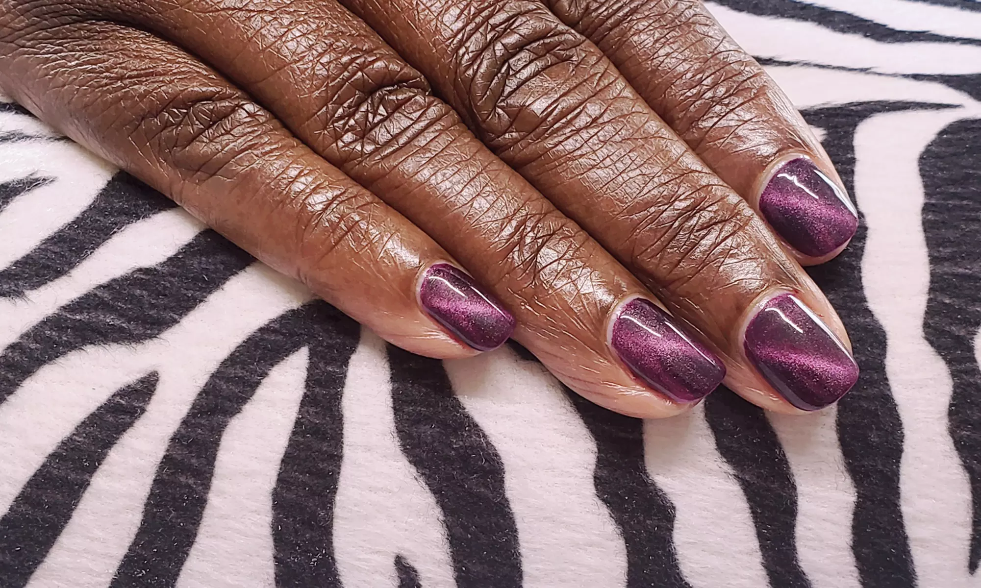 Gel Pedicure and Builder Manicure for Long Lasting Shine