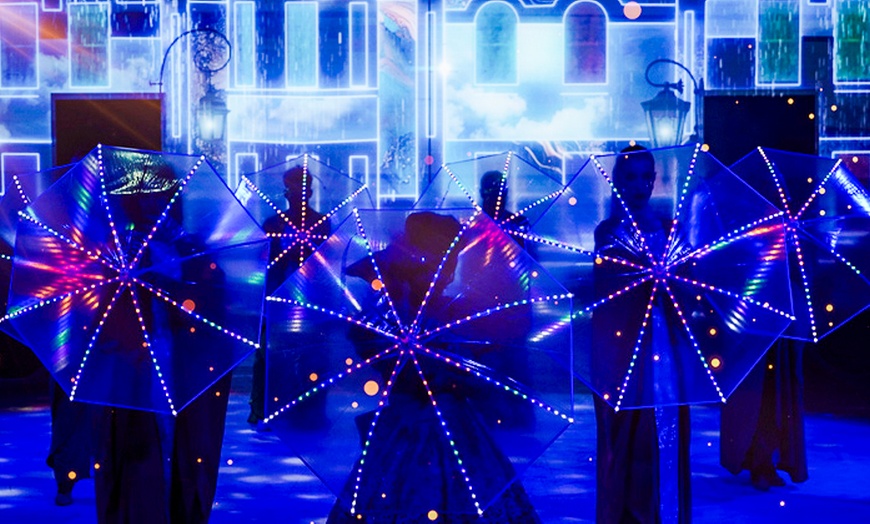 Image 7: Circo de la Luz: entrada del 24 de octubre al 8 de diciembre en Madrid