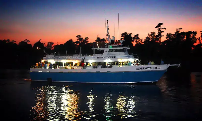 Experience Unforgettable Fishing Trips With Voyager Fishing Charters (Up to 20% Off) - Primary Image