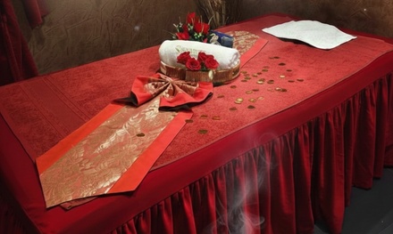 The 60-Minute Deep Restoration for Two (spl Valentine month offer) - Signature Wellness Spa