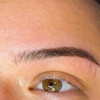 Image 1: Get One Nano Brow Session with touchup or One Ombre Microshading Job
