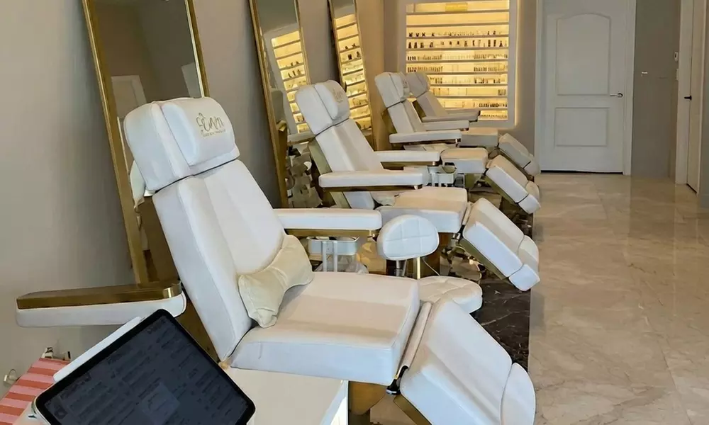 Long-Lasting Gel Manicure, Pedicure, or Both for Flawless Nails