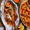 Image 1: Belizean & Caribbean Dining Experiences and Island Flavors