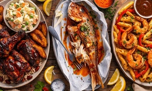 Belizean & Caribbean Dining with Authentic Island Favorites at Belize NYC (Up to 35% Off)