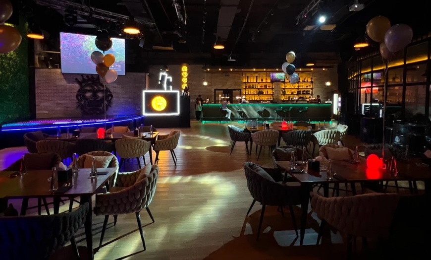 Image 2: Dine Your Way – Spend AED 200, 300, 500, or 1000 on Food & Beverages