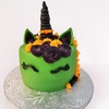 Image 6: Spooky, festive Halloween Cakes - Perfect for parties and treats!