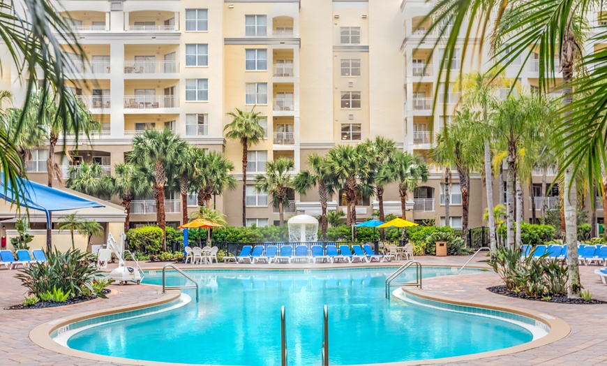 Image 24: All-Suite Resort near Orlando Theme Parks with Pools & Lake Views