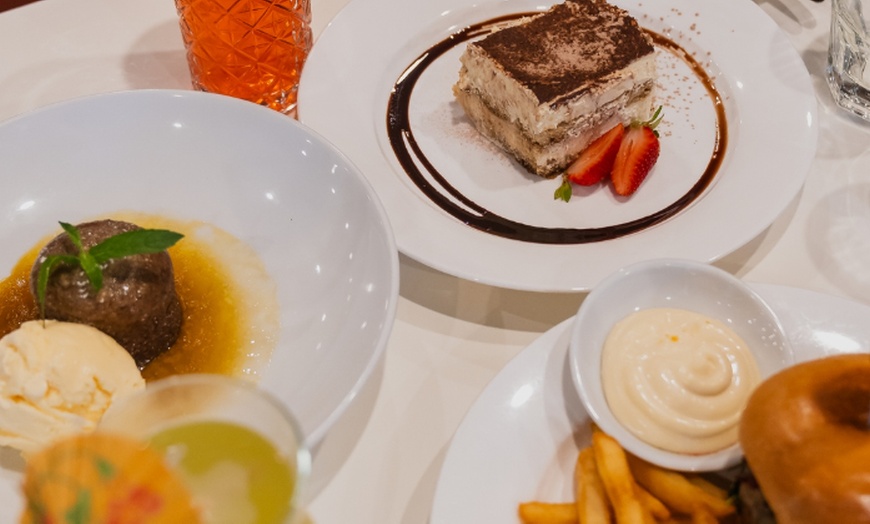 Image 2: Seafood Indulgence Experience for 2 or 4 - Feast w/ Dessert & Starter 