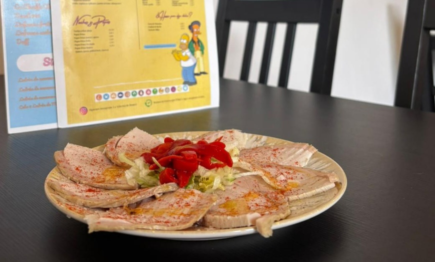 Image 5: Menú de brunch para 2 o 4 con bebida fría y caliente, tosta y postre