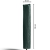 Image 36: Housse de protection pour barbecue, mobilier de jardin ou parasol