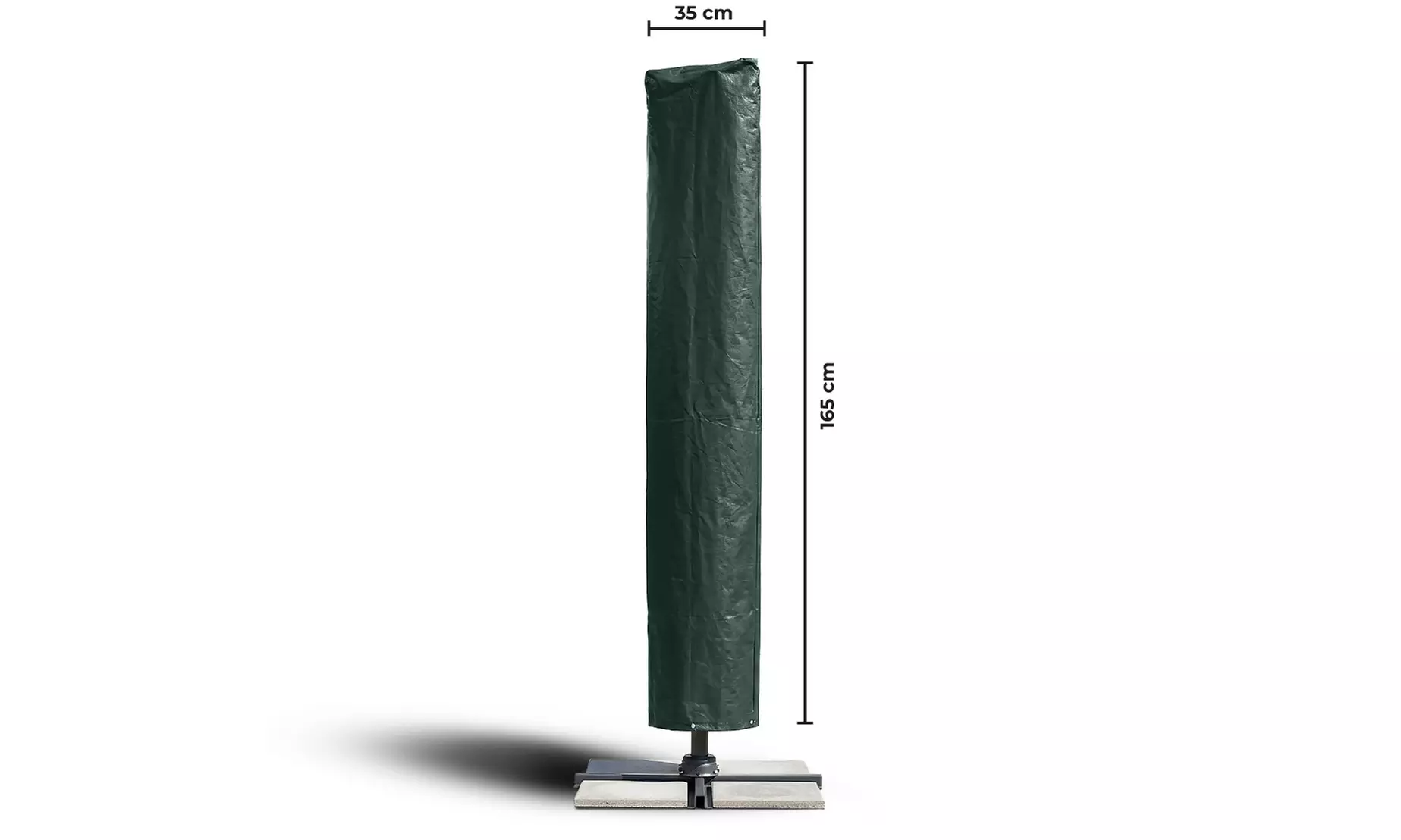 Housse de protection pour barbecue, mobilier de jardin ou parasol