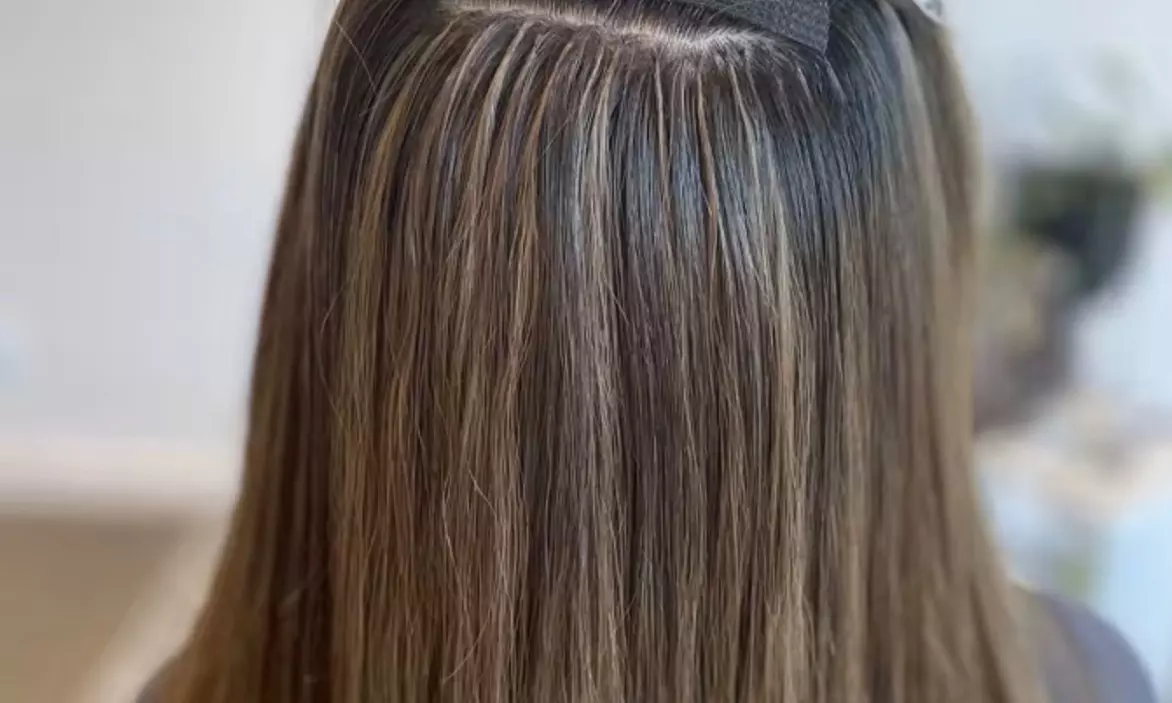 Revamp Your Style with K-Tips Extensions, or Tape-ins Extensions