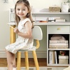 Image 5: AIYAPLAY Kids Desk and Chair Set