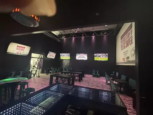 Interdimensional Mini-Golf for Two Children or Adults & Art Experience