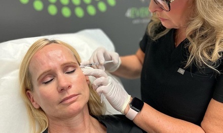 20 Units of Xeomin on One Area: Valid at Miami Dadeland Location - 4Ever Young - Miami Dadeland