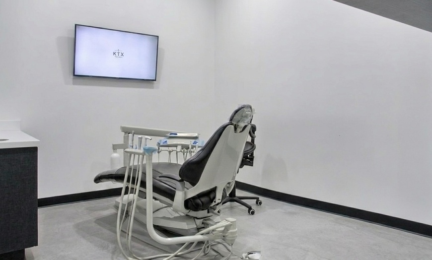 Image 3: Invisible Braces Treatment with Scan Exam and Retainers Included