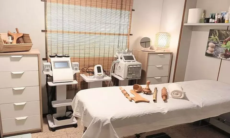 Luce una piel radiante con un tratamiento INDIBA combinado con masaje