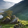 Image 1: Scenic Snowdonia Escape: Overnight Stay w/ Breakfast & Hot Tub Sauna