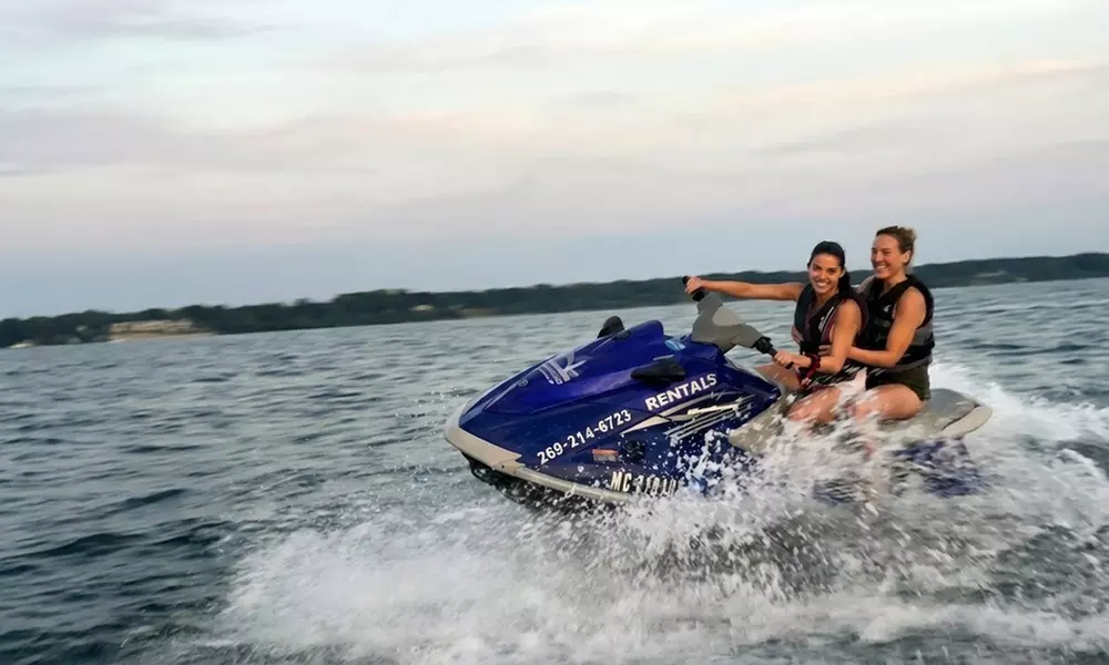 Jet Ski Rentals & All-Day Beach Fun in Fort Myers Beach