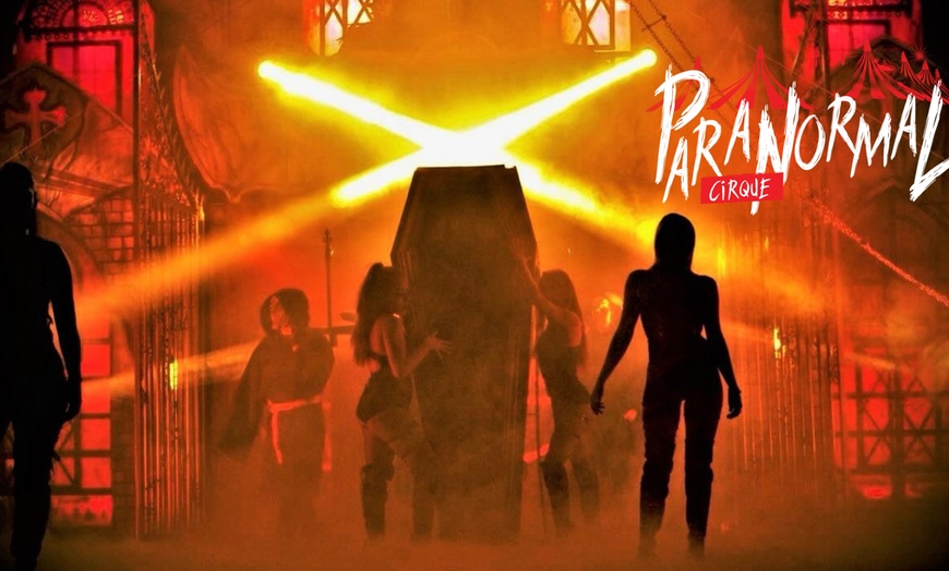 Image 9: Paranormal Cirque (Up to 36% Off)