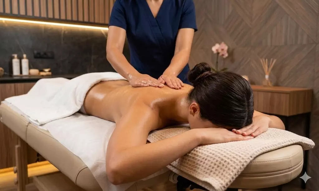 Wohlbefinden und Entspannung: 60 Min. Thai-Massage für 1 Person