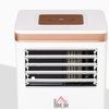 Image 3: HomCom 7000, 9000, 10000 BTU Portable Air Conditioners 