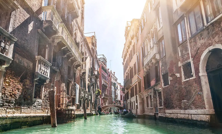 Image 4: Promenade guidée en gondole à Venise
