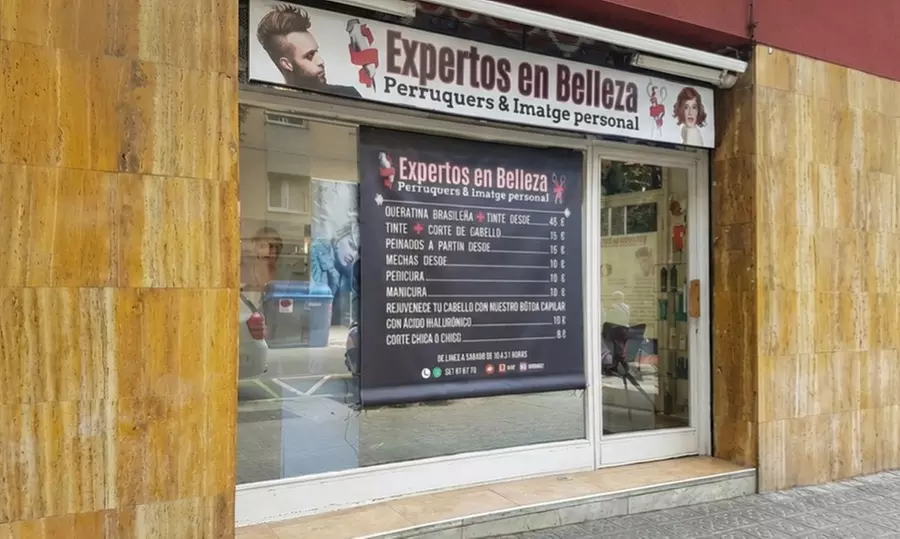 1 o 2 sesiones de manicura y/o pedicura spa semipermanente