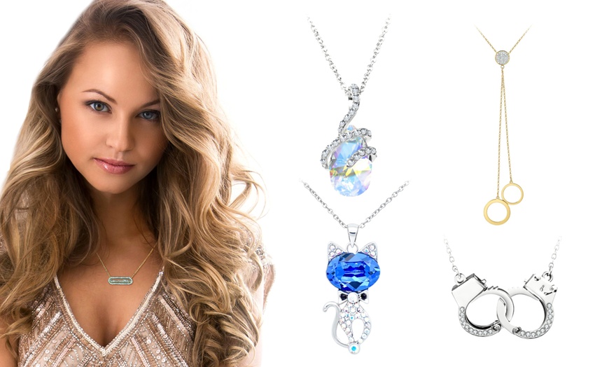 Image 1: Ketting met hanger