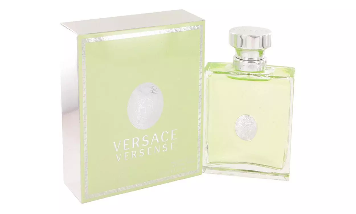 Versace Versense By Versace Edt Spray 3.4oz/100ml Spray For Women New - Second Medium