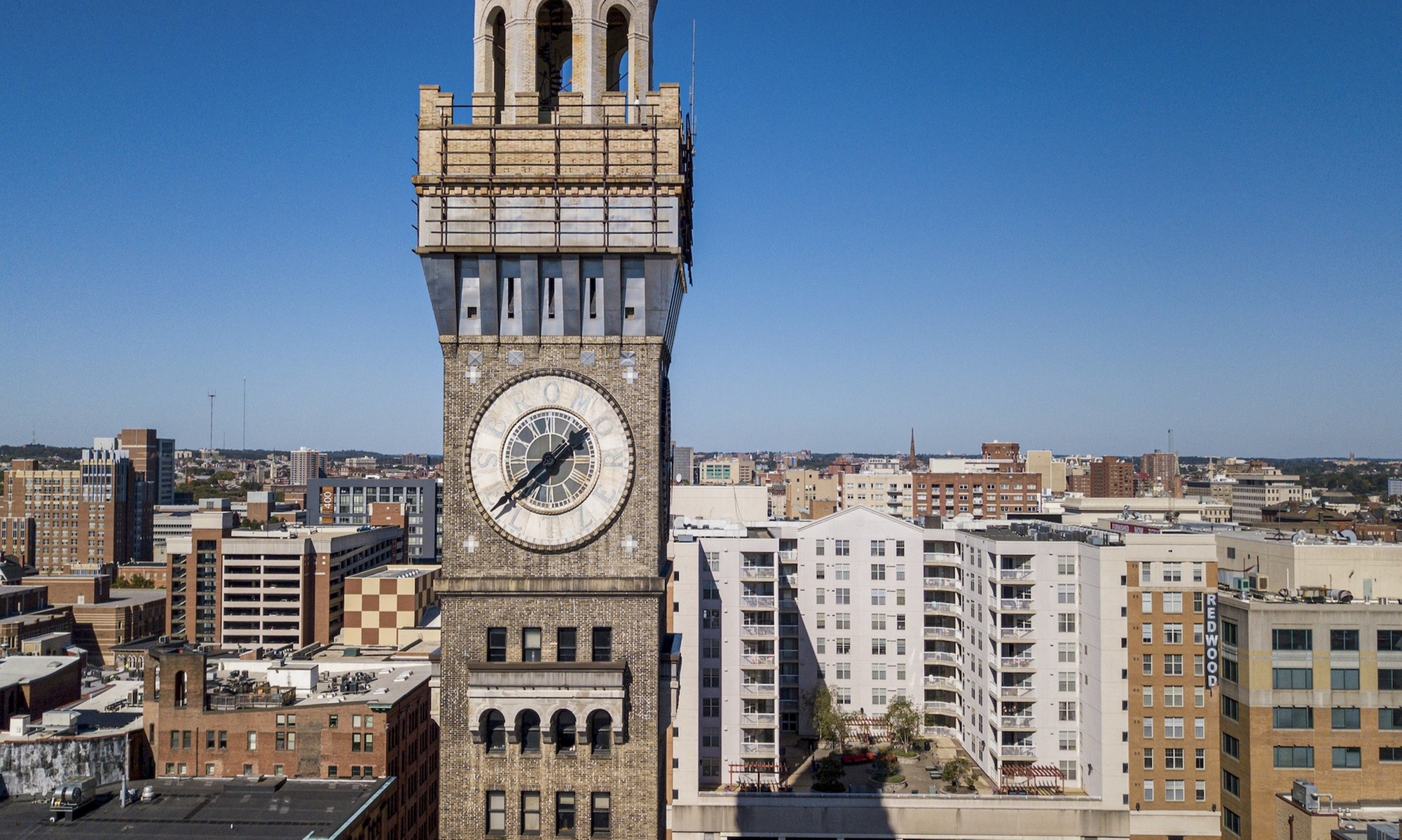 Admission or Photo Shoot at the Bromo Seltzer Arts Tower