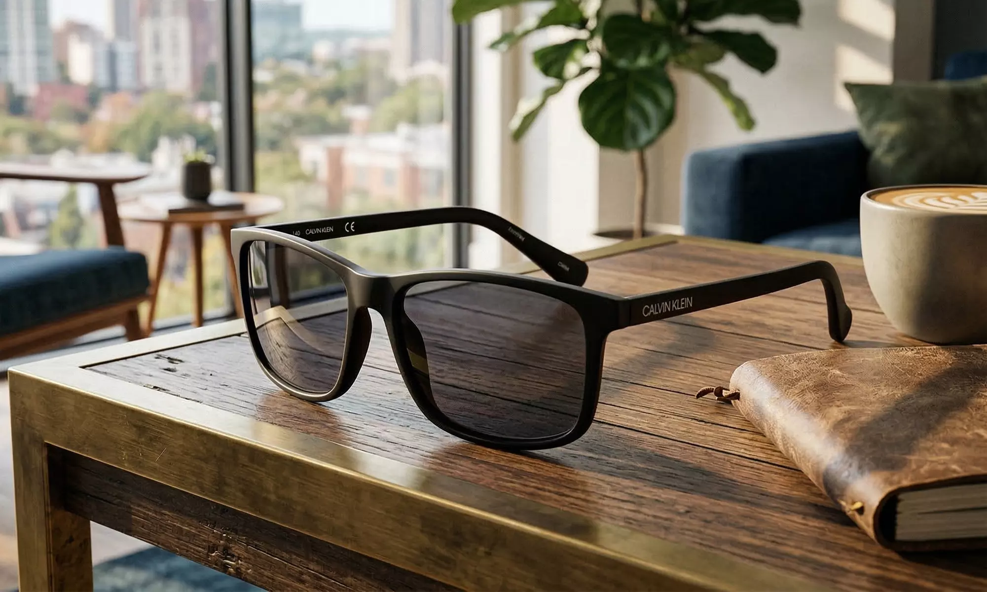 Calvin Klein Men's Sunglasses