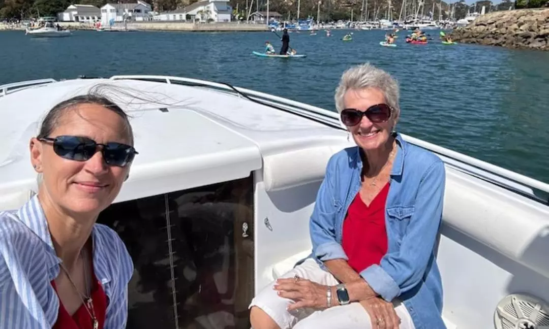 2 Hr California Riviera  or 3-Hr Coastal/Harbor Cruise For 6 People