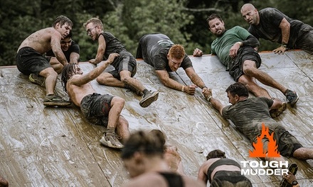 Entry to Any Tough Mudder 5K Event in 2027 - Tough Mudder