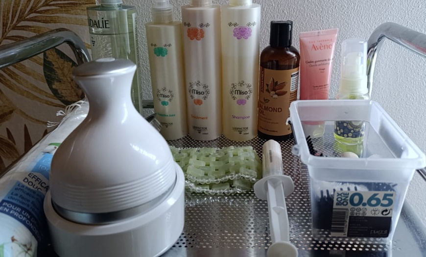 Image 5: Jusqu'à 47% de remise sur Soins du cuir chevelu chez Gwen Head Spa