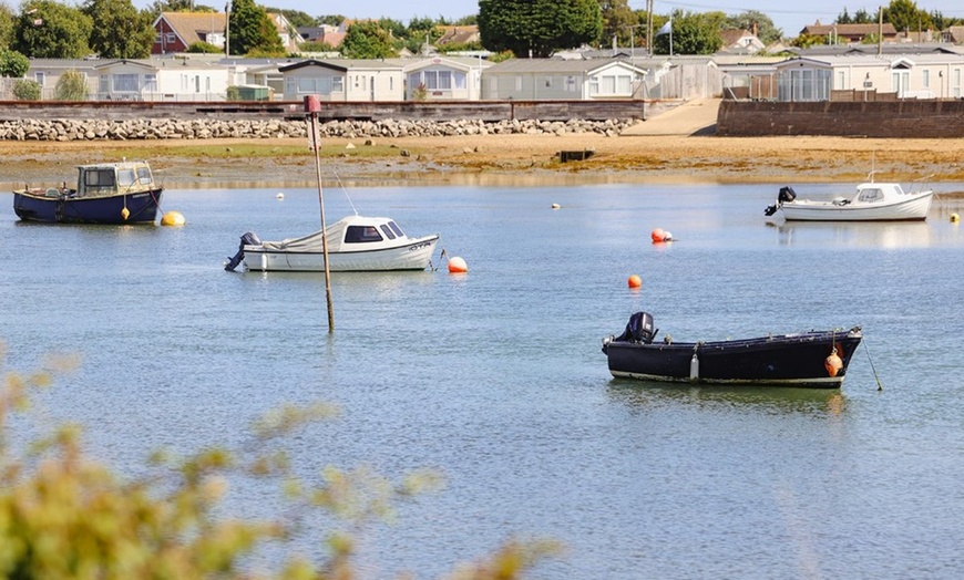 Image 2: Lakeside Afternoon Tea with Prosecco — Perfect for Two, Three or Four