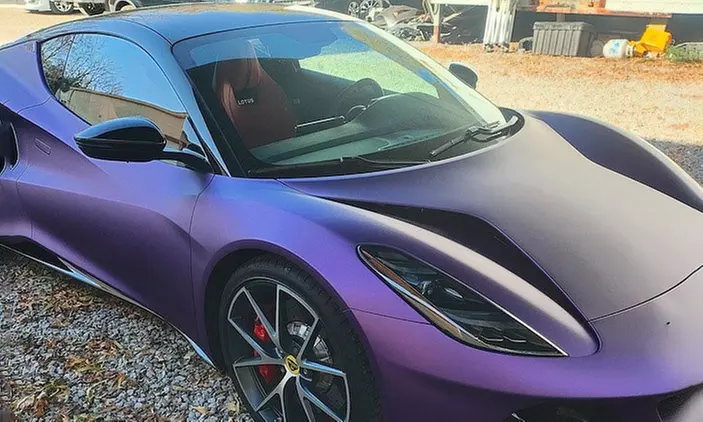 Small, Mid-Size, or Large Vehicle Detail for Interior and Exterior