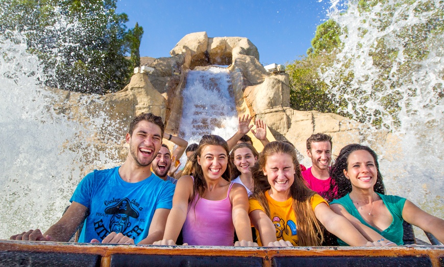 Image 8: Pase a la diversión: entrada individual o de grupo a Terra Mítica