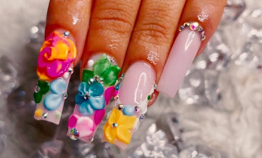 Image 6: Up to 38% Off on Nail Salon - Manicure at Beautified Nails LLC