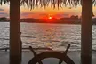 Day Time Tiki Cruise or Sunset Cruise for Two, Three, or Four at Cruisin Tikis Lake Ray Hubbard (Up to 26% Off) - Second Medium