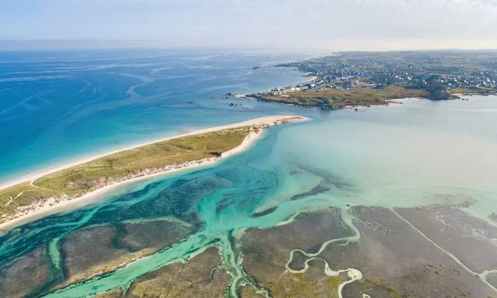 Les Côtes d'Armor : Cottage Classique pour 2 personnes