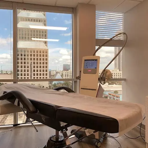 Six Laser Hair Removal Treatments on Choice of Treatment Area