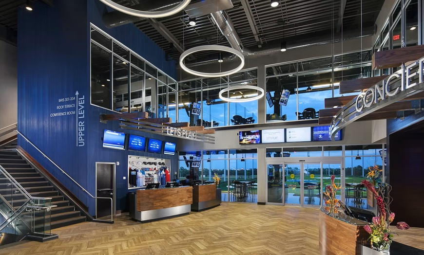 Image 10: Save Up to 55% Off on Exclusive Topgolf Game Play Deals  