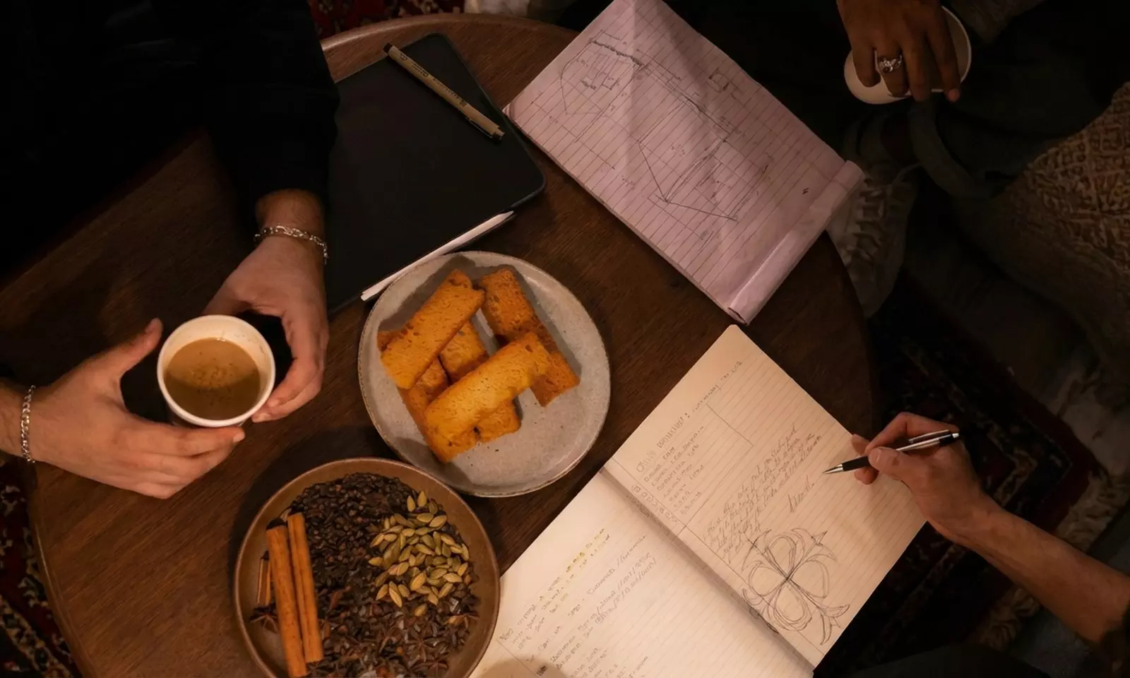 Get $20, $30, or $40 Towards Food and Drinks