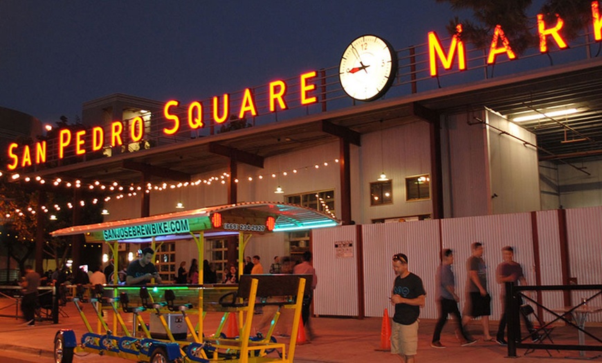 Image 4: Explore San Jose's Craft Beer Scene on a Unique 2 or 3 Hour Tour