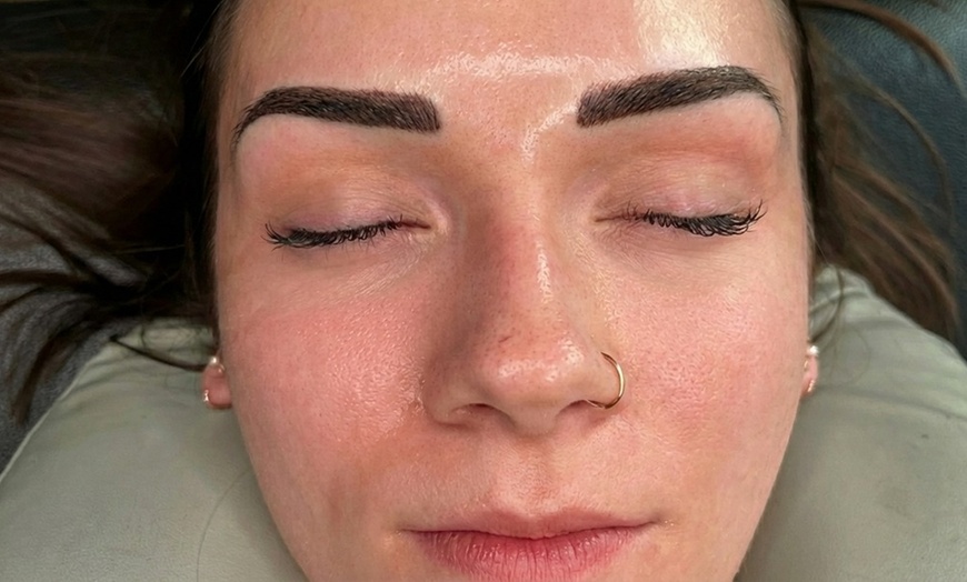 Image 6: Achieve Perfect Brows: Microblading, Powder, or Nano Brow Session